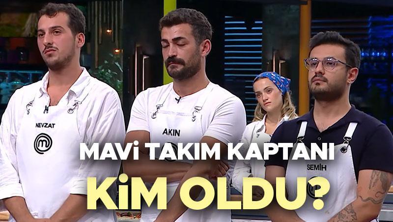 MasterChef Türkiye Kaptanlık Oyunu Sonucu