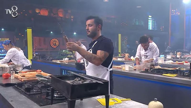 MasterChef Türkiye Kaptanlık Oyunu Sonucu ve Takım Oluşumları