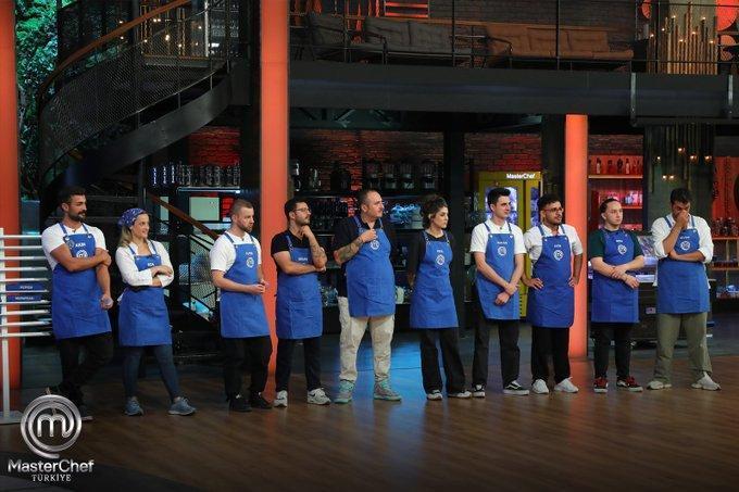 MasterChef Türkiye Kaptanlık Oyunu Sonucu ve Takım Oluşumları