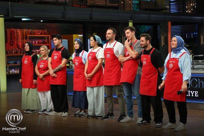 MasterChef Türkiye Kaptanlık Oyunu Sonucu ve Takım Oluşumları