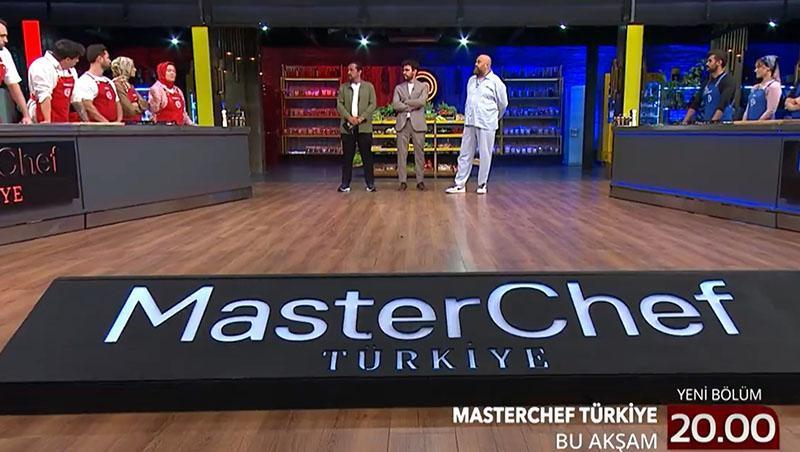 MasterChef Türkiye Kaptanlık Oyunu Sonucu ve Takım Oluşumları