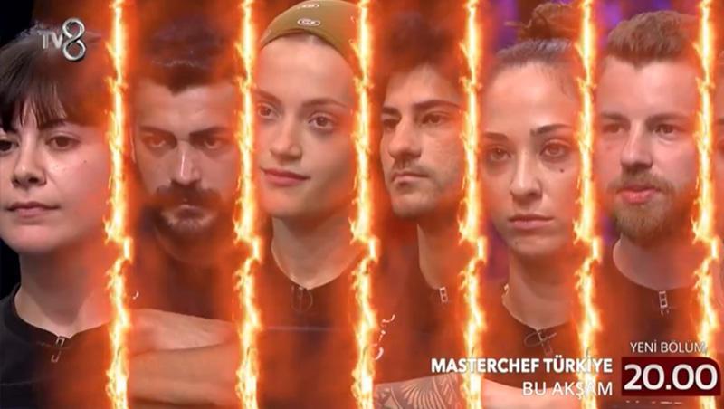 MasterChef Türkiye'de 7. Eleme Adayı Akın Oldu