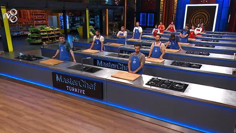 MasterChef Türkiye'de 7. Eleme Adayı Akın Oldu