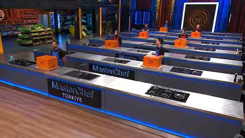 MasterChef Türkiye'de 7. Eleme Adayı Akın Oldu