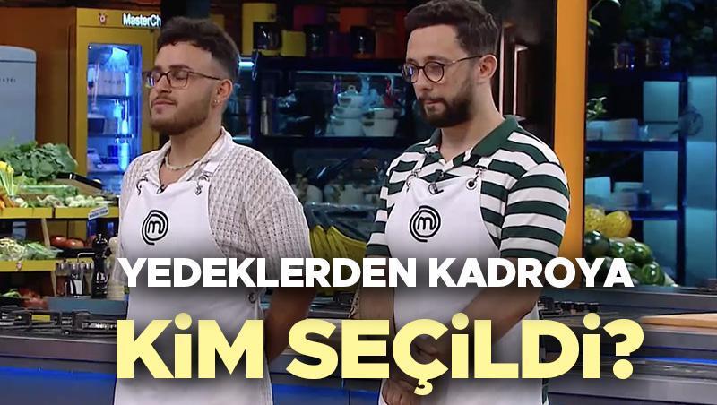 MasterChef Türkiye'de Ana Kadro Belli Oldu