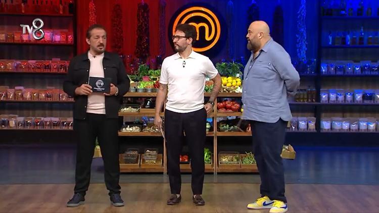 MasterChef Ana Kadroya Kim Girdi?