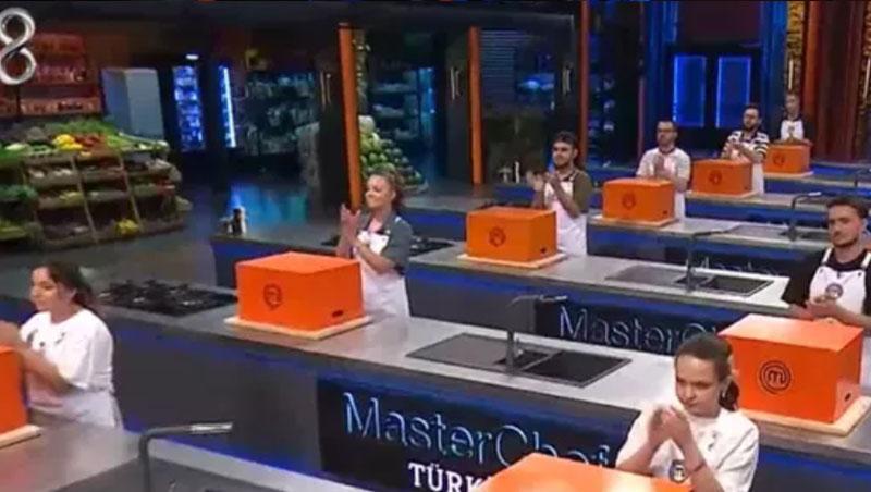 MasterChef Türkiye'de Ana Kadroya Kim Girdi?