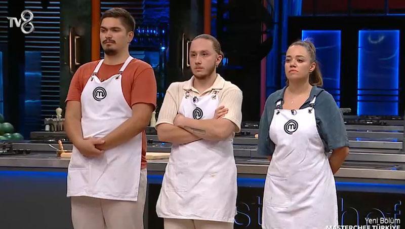 MasterChef Türkiye'de Ana Kadroya Kim Girdi?