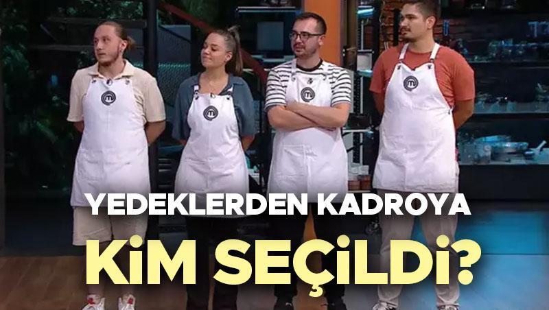 MasterChef Türkiye'de Ana Kadroya Kim Girdi?