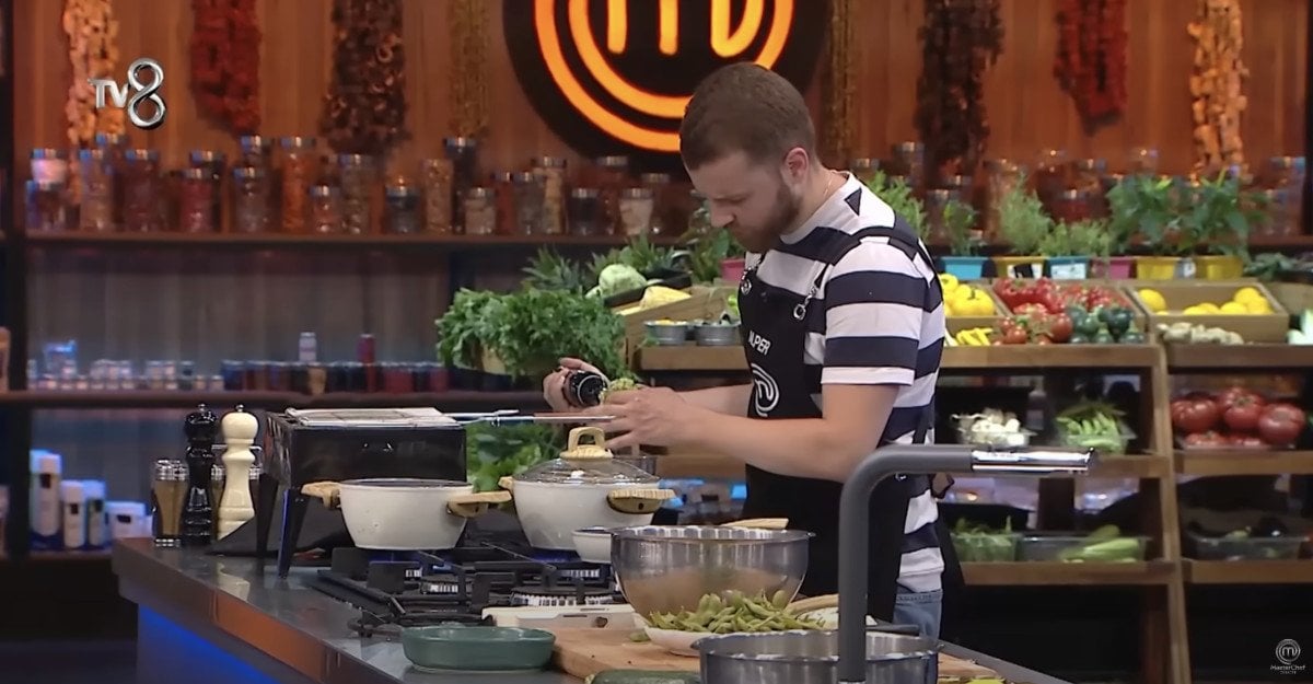 MasterChef Türkiye'de Heyecan Dolu Anlar