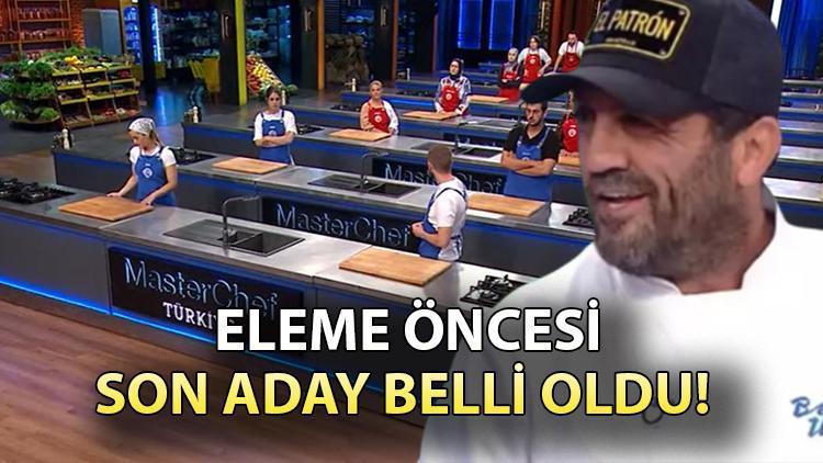 MasterChef Eleme Adayı Kim Oldu?