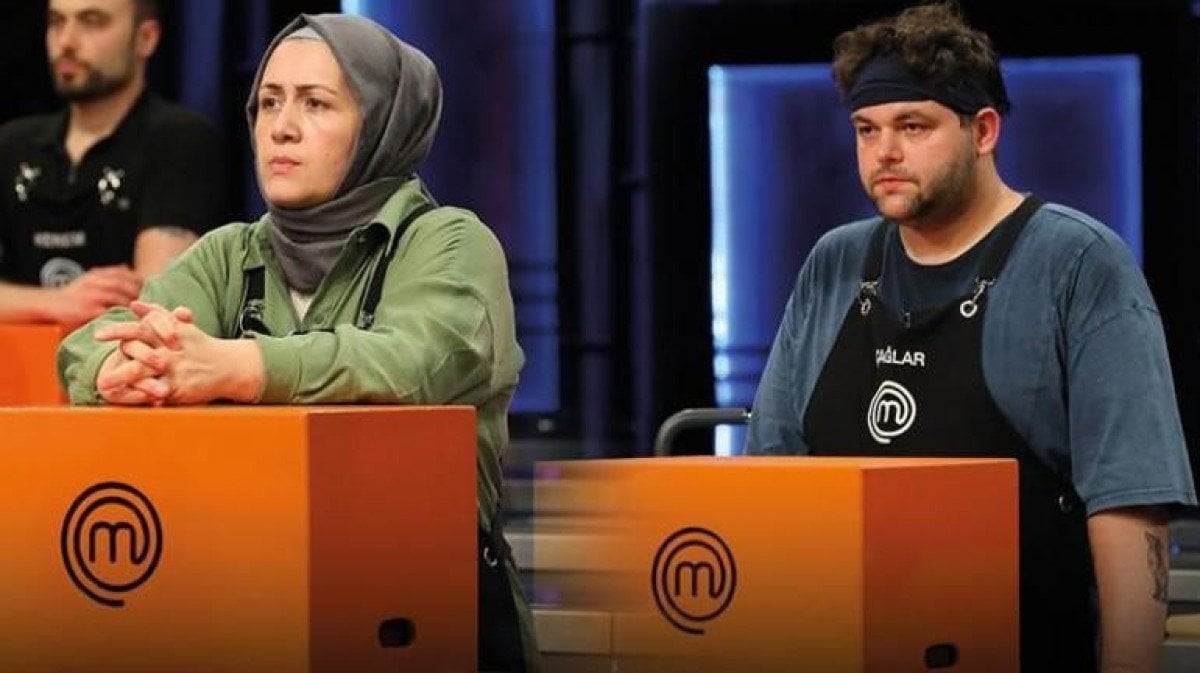 MasterChef Türkiye'de Eleme Adayları Belli Oldu