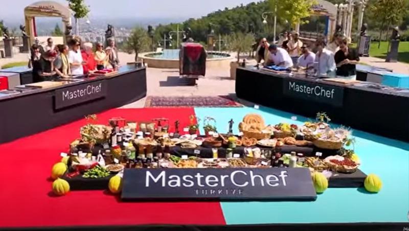 MasterChef Türkiye'de Eleme Adayları ve Dokunulmazlık Oyunları Belirlendi