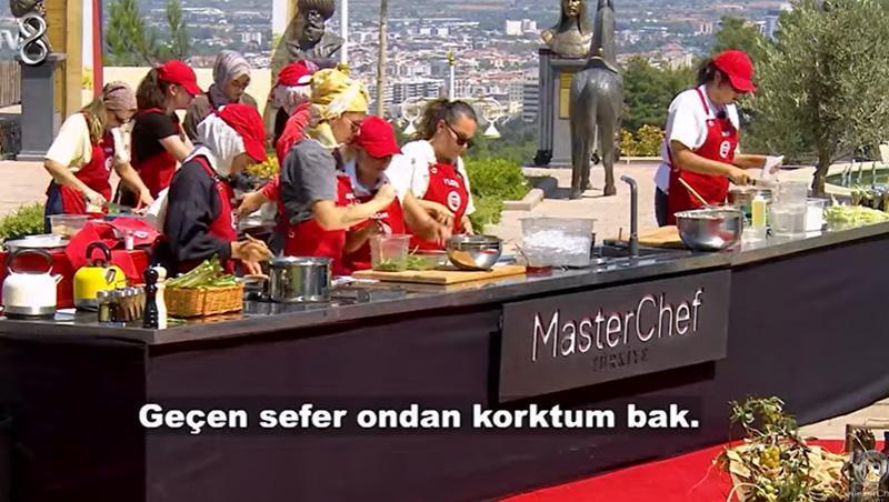 MasterChef Türkiye'de Eleme Adayları ve Dokunulmazlık Oyunları Belirlendi