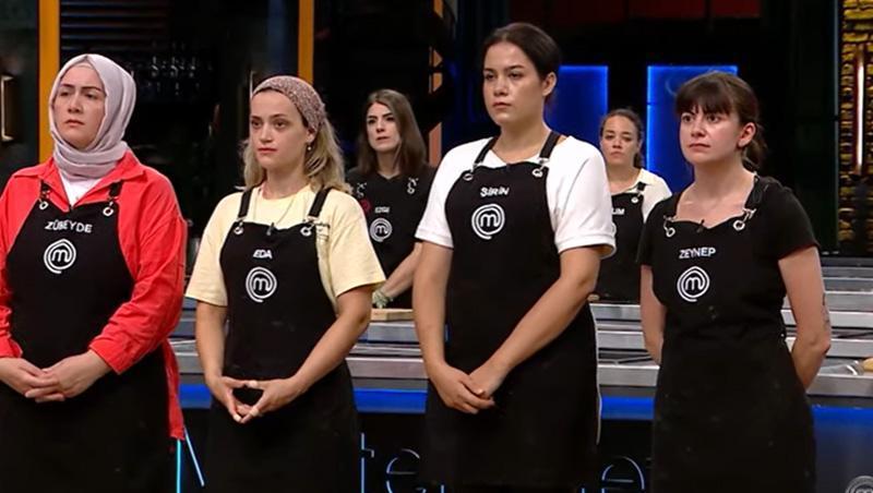 MasterChef Türkiye'de Eleme Adayları ve Dokunulmazlık Oyunları Belirlendi