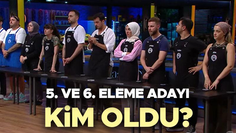 MasterChef Türkiye: Eleme Adayları ve Dokunulmazlık Oyunu Sonuçları