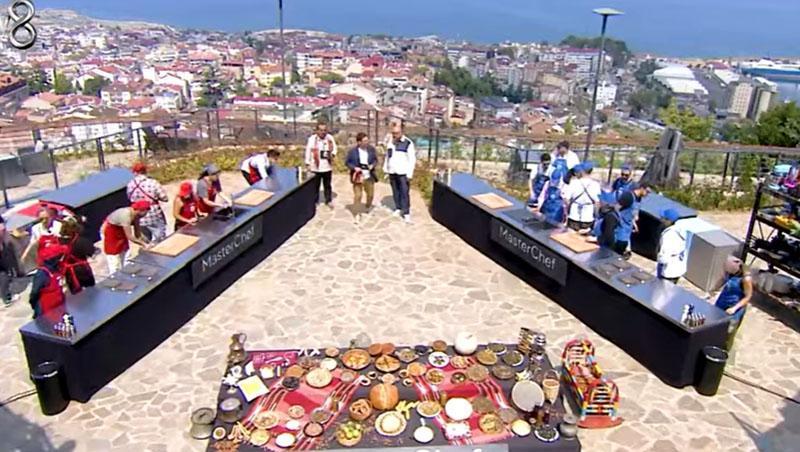 MasterChef Türkiye'de Eleme Adayları ve Dokunulmazlık Oyunu Sonuçları