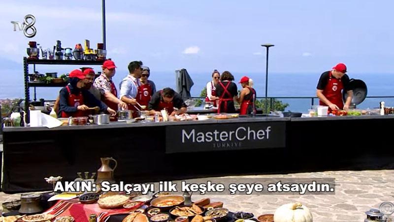 MasterChef Türkiye'de Eleme Adayları ve Dokunulmazlık Oyunu Sonuçları