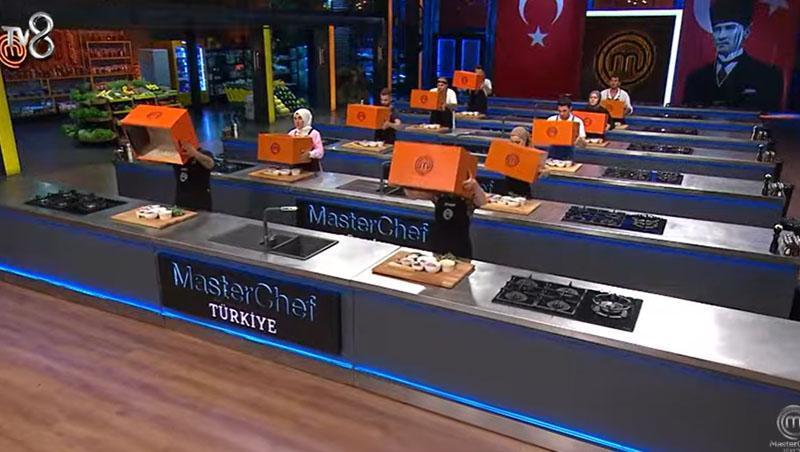 MasterChef Türkiye'de Eleme Adayları ve Dokunulmazlık Oyunu Sonuçları