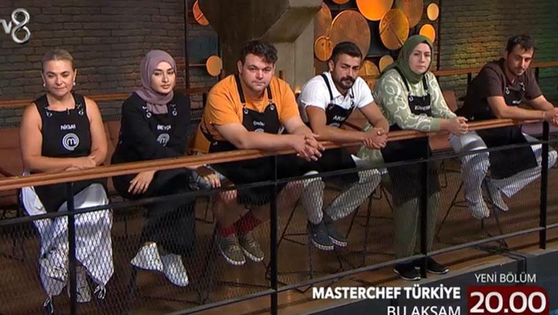 MasterChef Türkiye'de Eleme Adayları ve Dokunulmazlık Oyunu Sonuçları