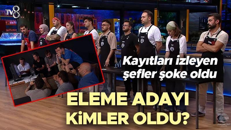 MasterChef Türkiye'de Heyecan Dolu Geceler