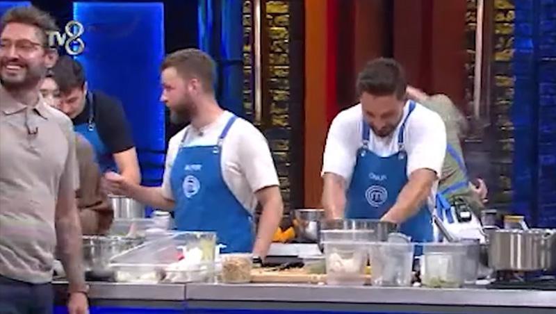 MasterChef Türkiye'de Eleme Adayları ve Dokunulmazlık Yarışı