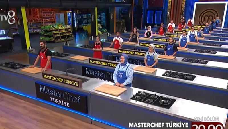 MasterChef Türkiye'de Eleme Adayları ve Dokunulmazlık Yarışı