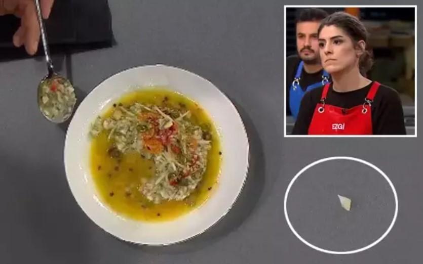 MasterChef Türkiye'de Eleme Adayları ve Somer Şef'in Yorumları