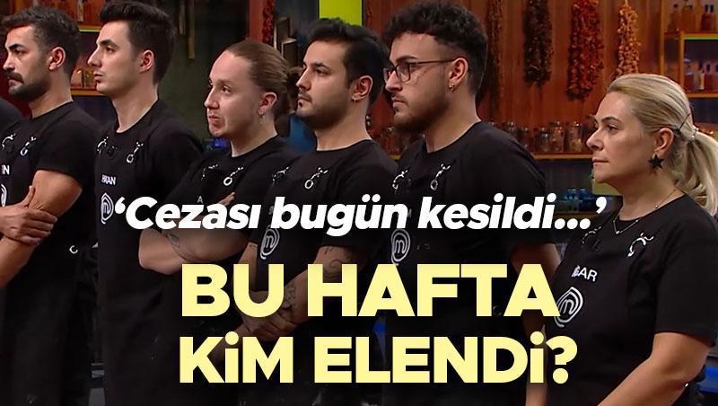 MasterChef Türkiye'de Eleme Heyecanı!