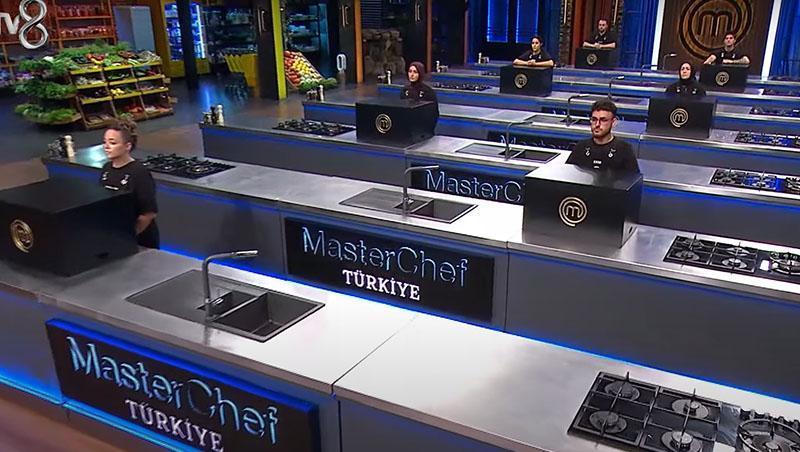 MasterChef Türkiye'de Eleme Gecesi: Yudum Veda Etti