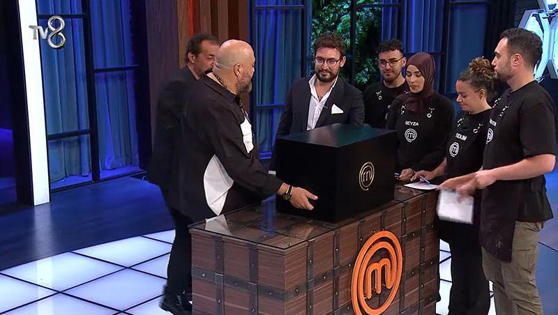 MasterChef Türkiye'de Eleme Gecesi: Yudum Veda Etti