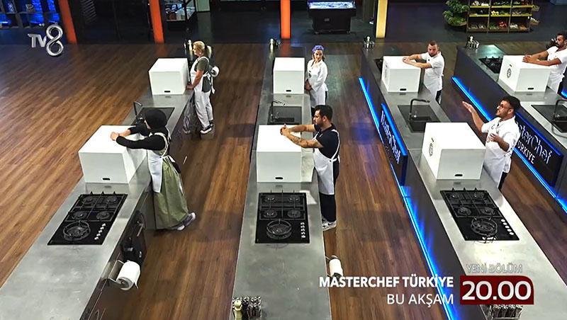 MasterChef Türkiye'de Eleme Gecesi: Yudum Veda Etti