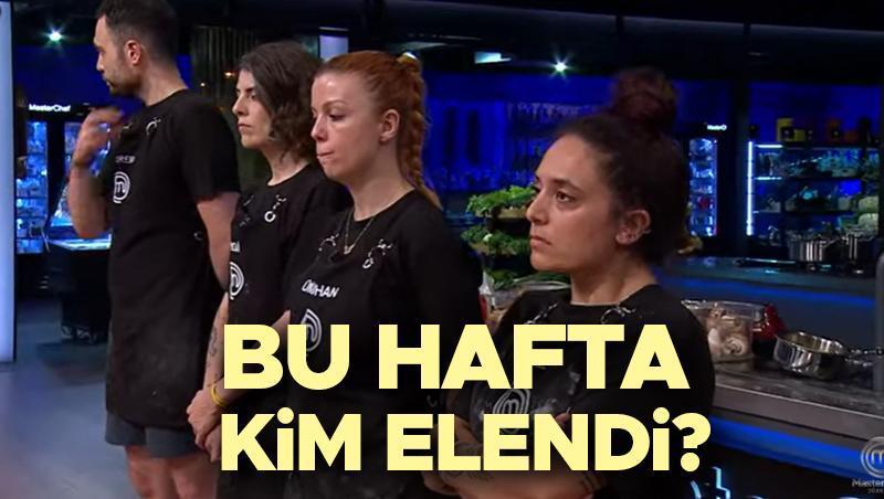 MasterChef Türkiye'de Eleme Günü Heyecanı