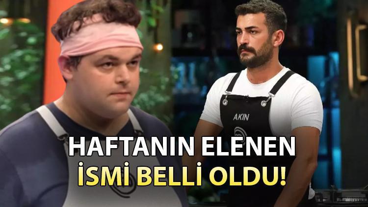 MasterChef'te Eleme Heyecanı!