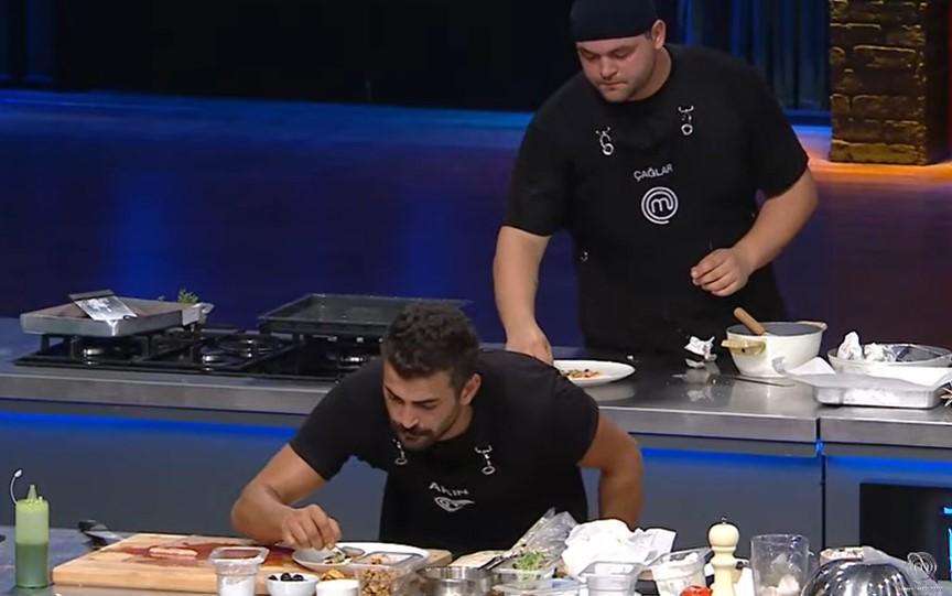 MasterChef Türkiye'de Eleme Heyecanı: Haftanın Veda Eden Yarışmacısı Kim?