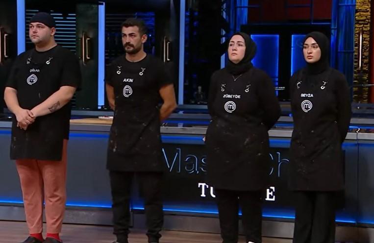 MasterChef Türkiye'de Eleme Heyecanı: Haftanın Veda Eden Yarışmacısı Kim?