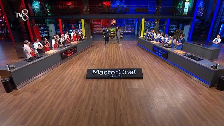 MasterChef Türkiye'de Eleme Heyecanı