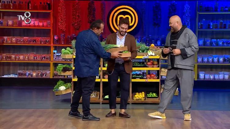 MasterChef Türkiye'de Eleme Heyecanı ve Dokunulmazlık Mücadelesi