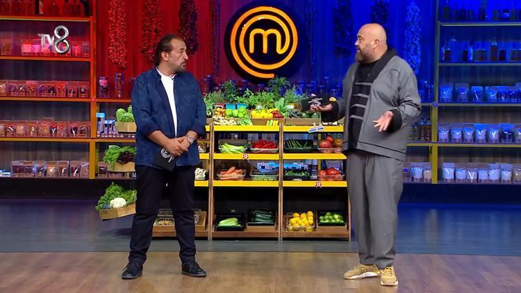 MasterChef Türkiye'de Eleme Heyecanı ve Dokunulmazlık Mücadelesi