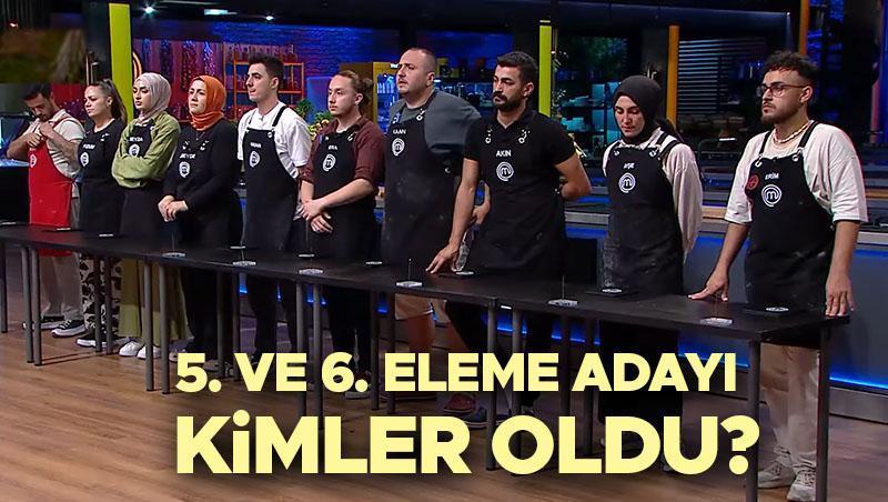 MasterChef Türkiye Eleme Potası ve Dokunulmazlık Heyecanı