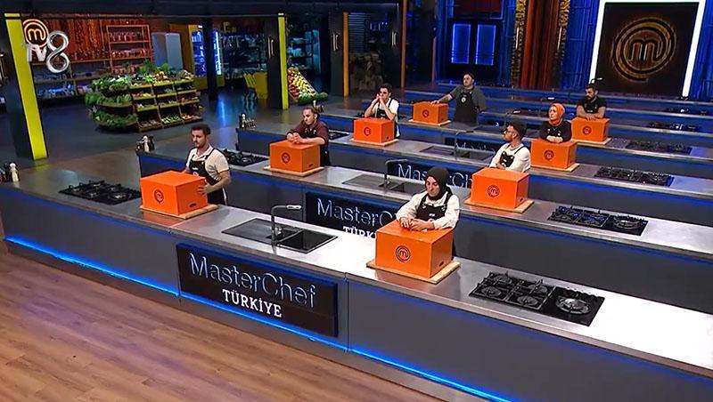 MasterChef Türkiye'de Eleme Potası ve Dokunulmazlık Mücadelesi