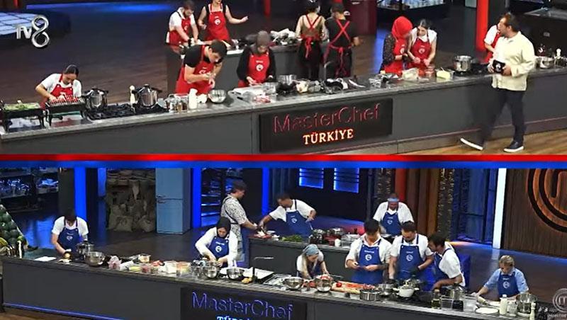 MasterChef Türkiye'de Eleme Potası ve Dokunulmazlık Oyunu