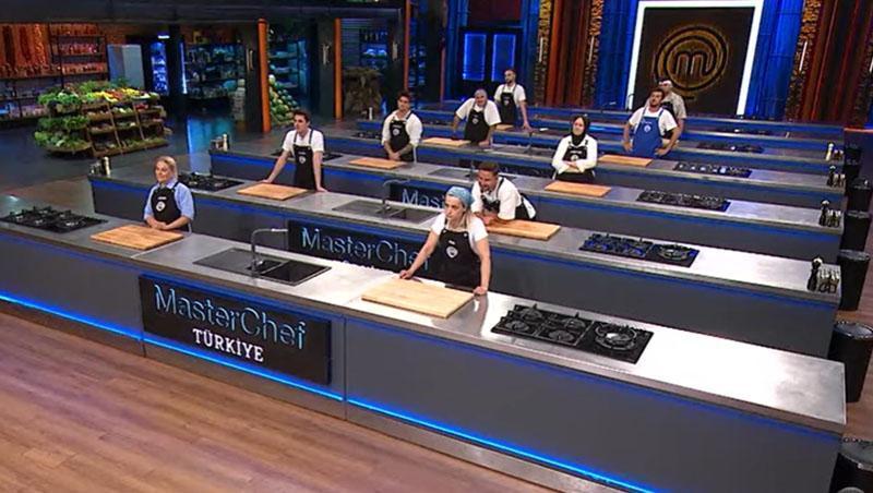 MasterChef Türkiye'de Eleme Potası ve Dokunulmazlık Oyunu