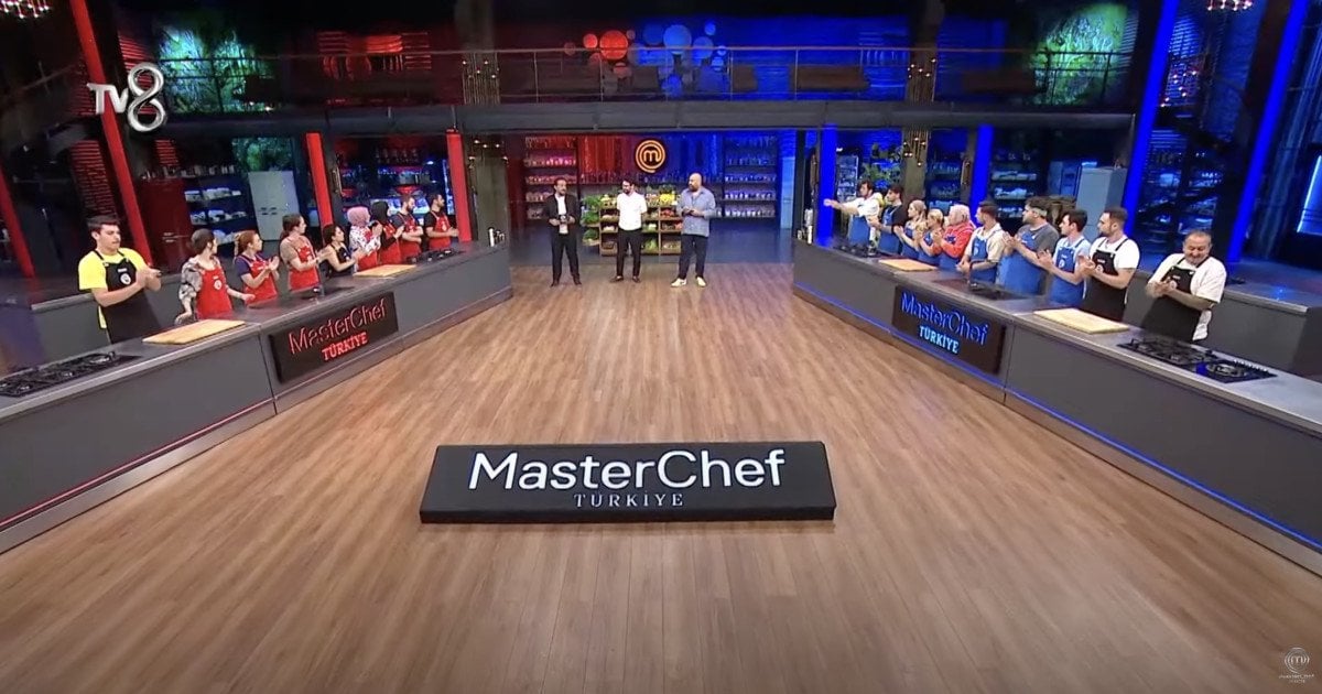 MasterChef Türkiye'de Gerilim Tırmanıyor!