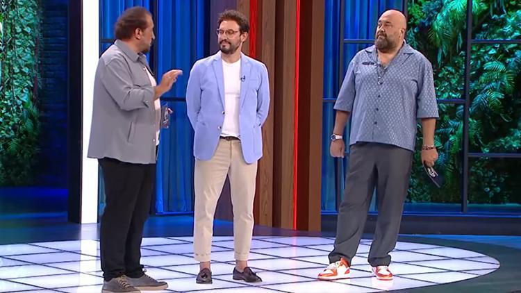 MasterChef'te Haftanın Eleme Adayı Belli Oluyor