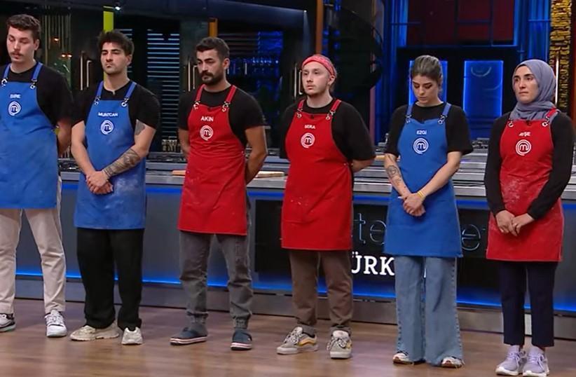 MasterChef Türkiye'de Haftanın Son Eleme Adayı Belli Oldu