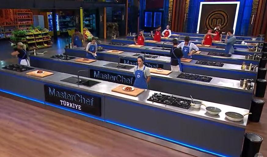 MasterChef Türkiye'de Haftanın Son Eleme Adayı Belli Oldu