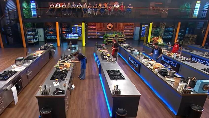 MasterChef Türkiye'de Haftanın Son Eleme Adayı Belli Oldu