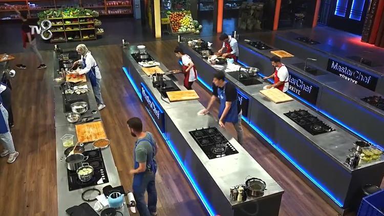 14 Eylül MasterChef Eleme Adayı Kim Oldu?