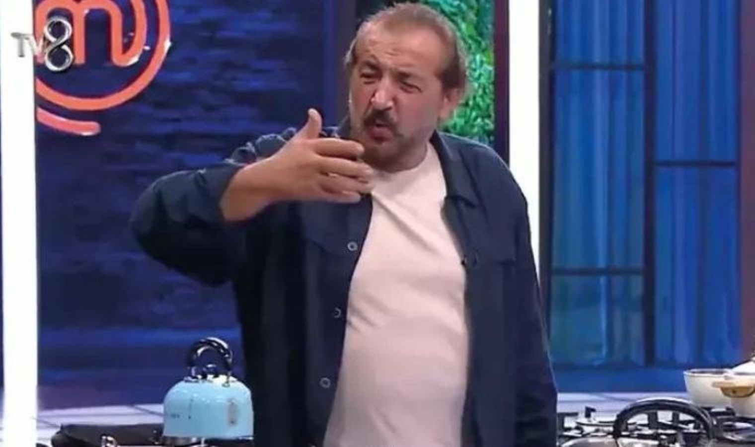 MasterChef Türkiye'de Heyecan Dolu Anlar